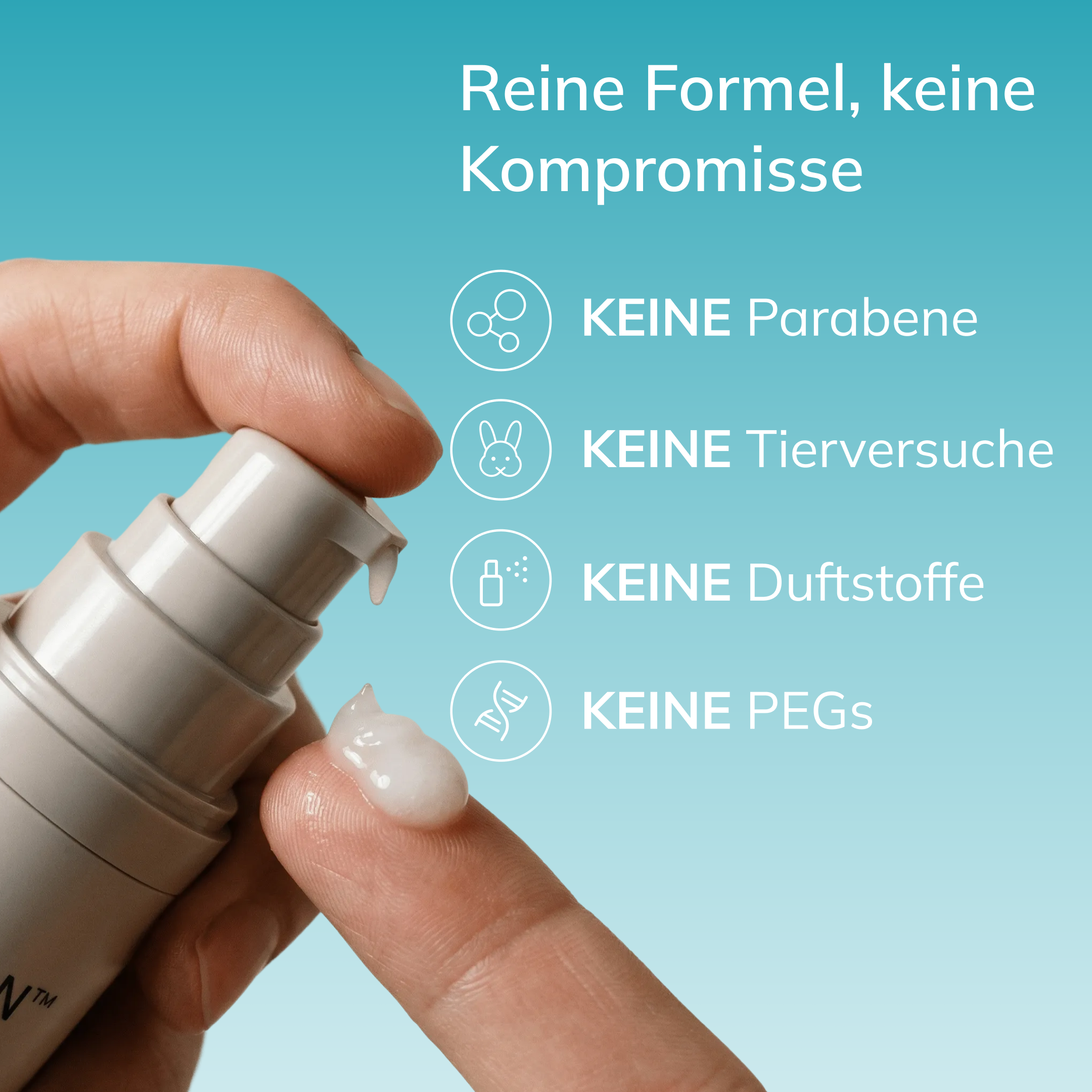 SkinSpan™ Advanced Skin Serum · Hochwirksames Gesichtsserum