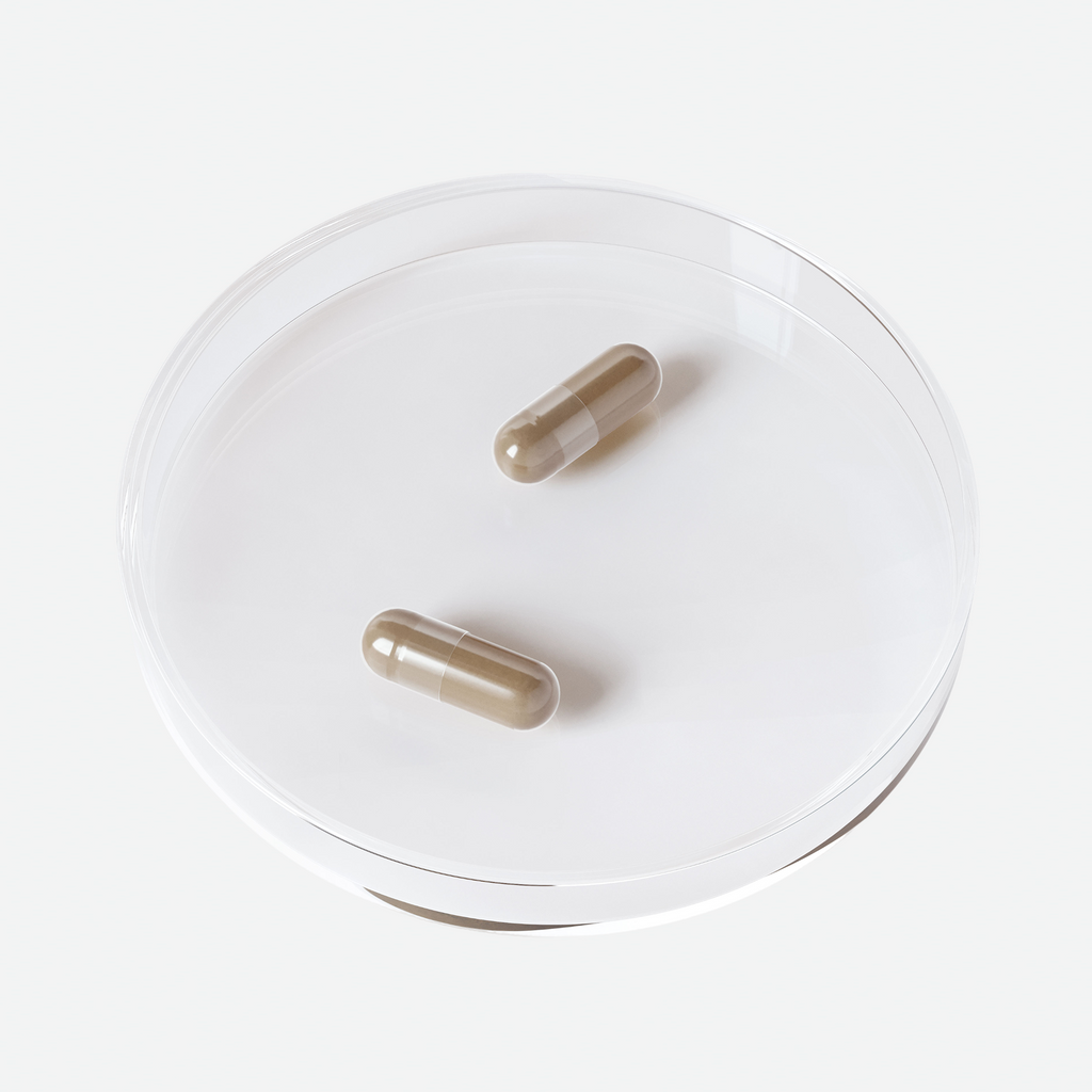 Stabiliser · Glukose-Komplex