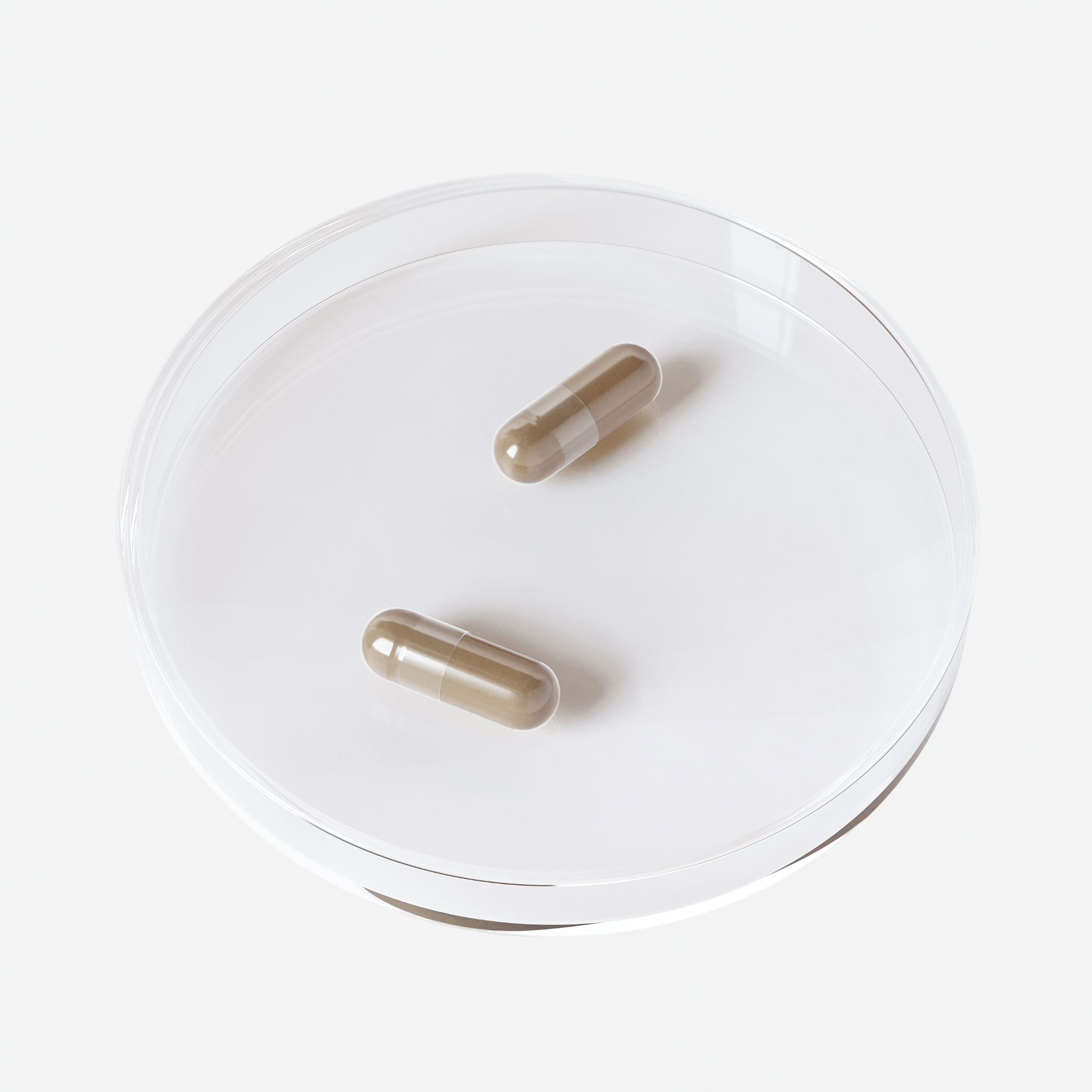 Stabiliser · Glukose-Komplex