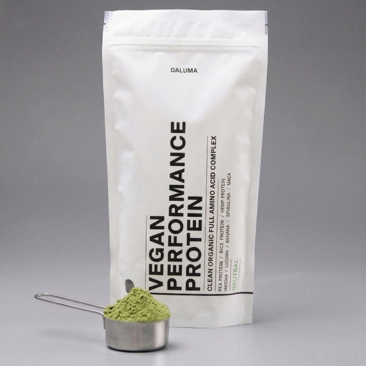 Veganes Performance Protein · Neutral 400 g