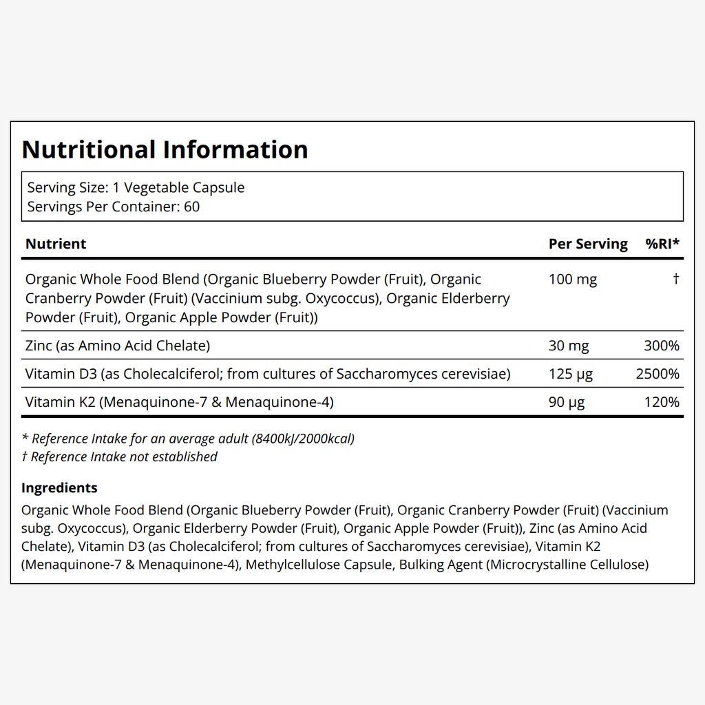 {"category":"Supplemental information Healf","compliant":"UK-Compliant","variant":"46469982126319"}