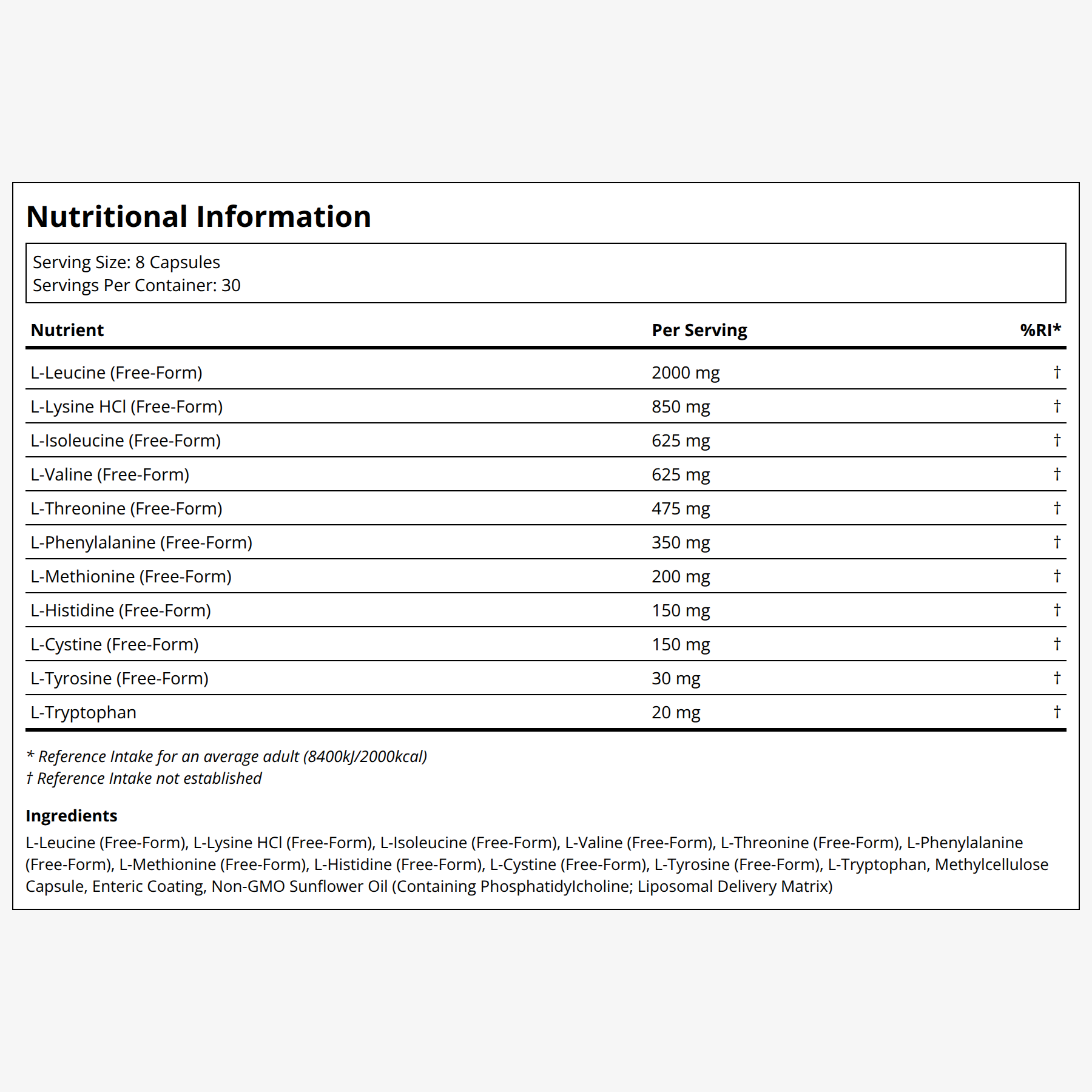 {"category":"Supplemental information Healf","compliant":"UK-Compliant","variant":"46541865320687"}