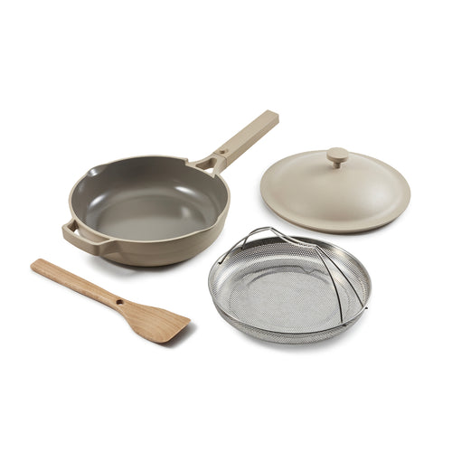 Always Pan 2.0 · Dampfgrau