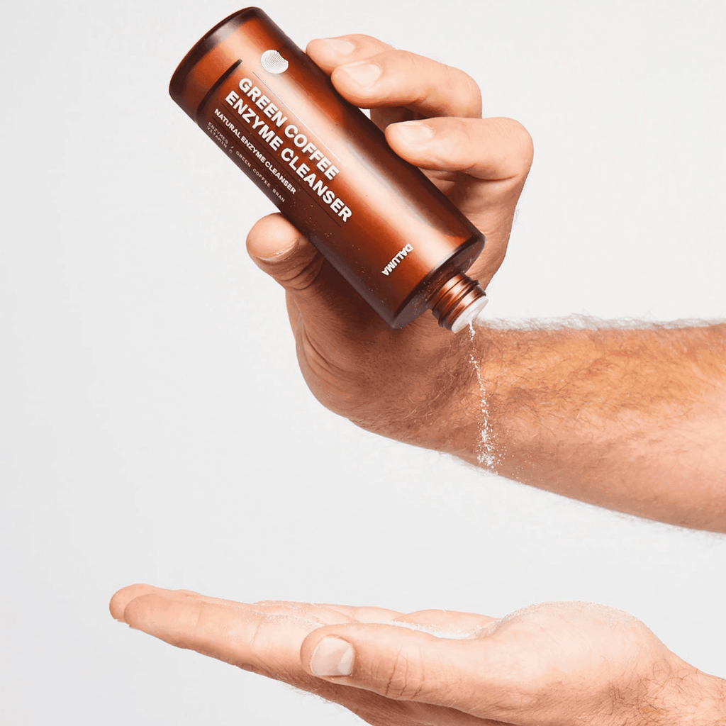Green Coffee Cleanser · Enzympeeling 45 g