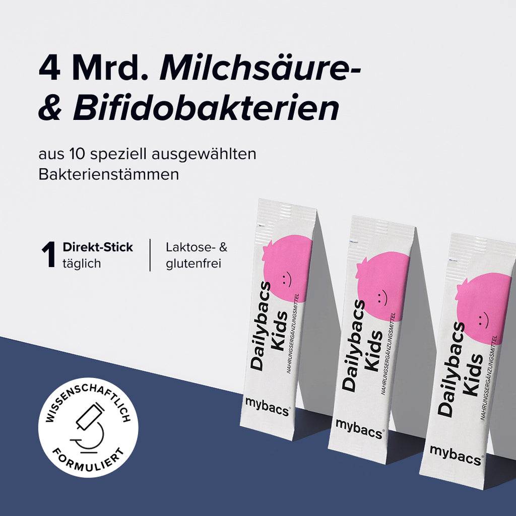 Dailybacs® Kids