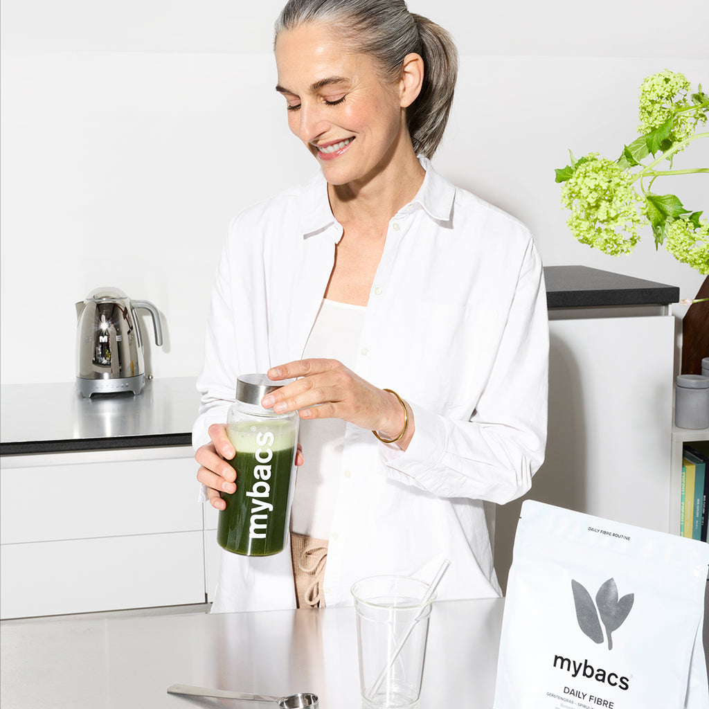 Daily Fibre Shake