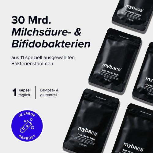 Dailybacs® Men