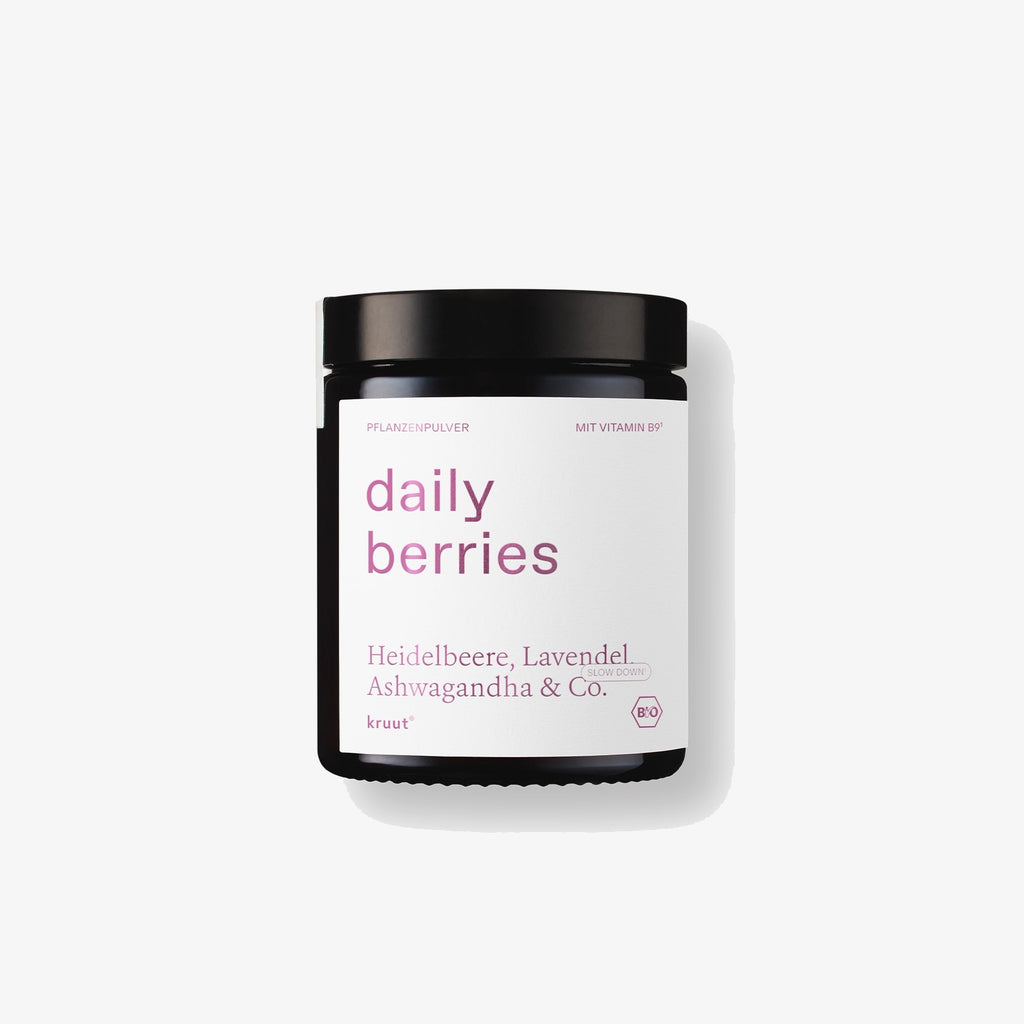 Kruut Daily Berries