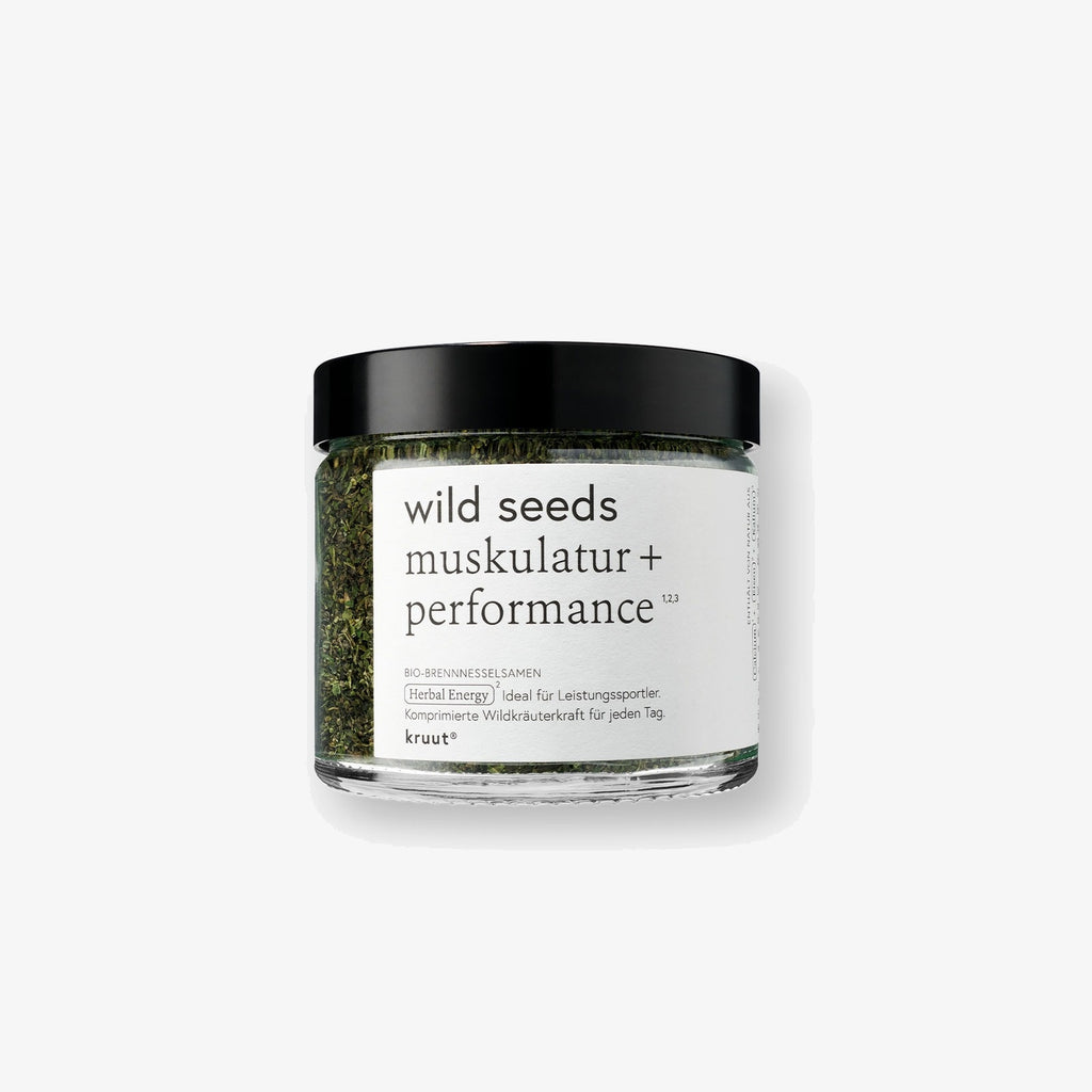 Kruut Wild Seeds