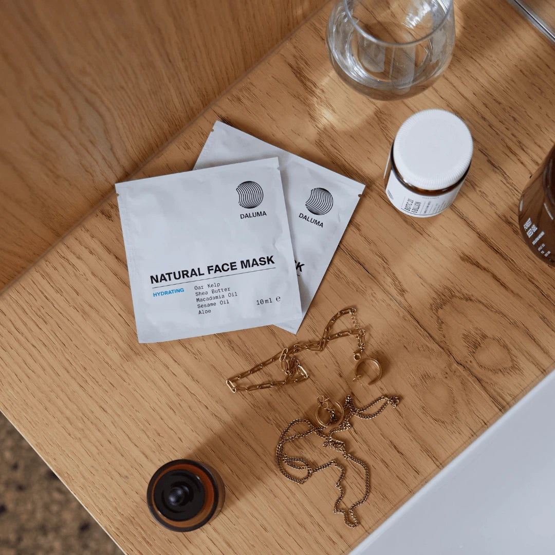 Deep Hydration · Feuchtigkeitsmaske 10 ml
