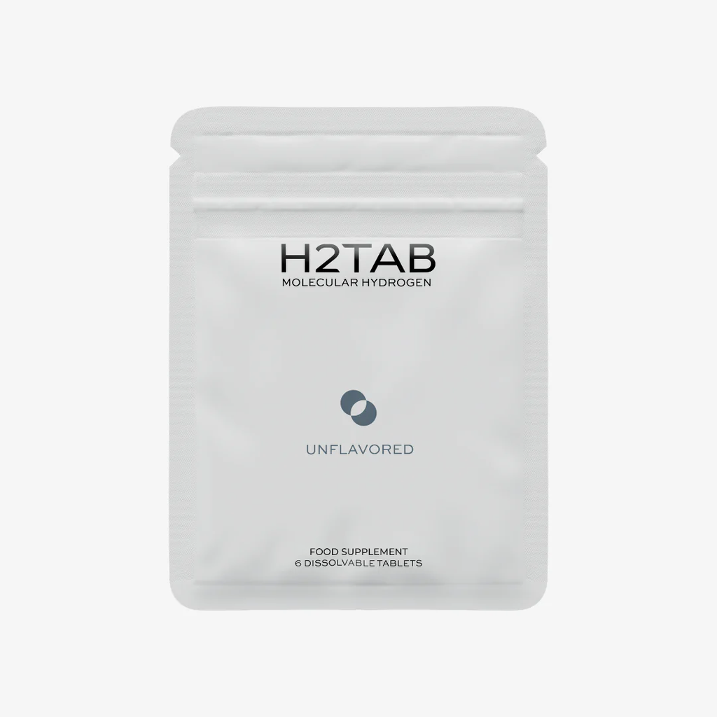 Molekulare Wasserstofftabletten - Aromafrei