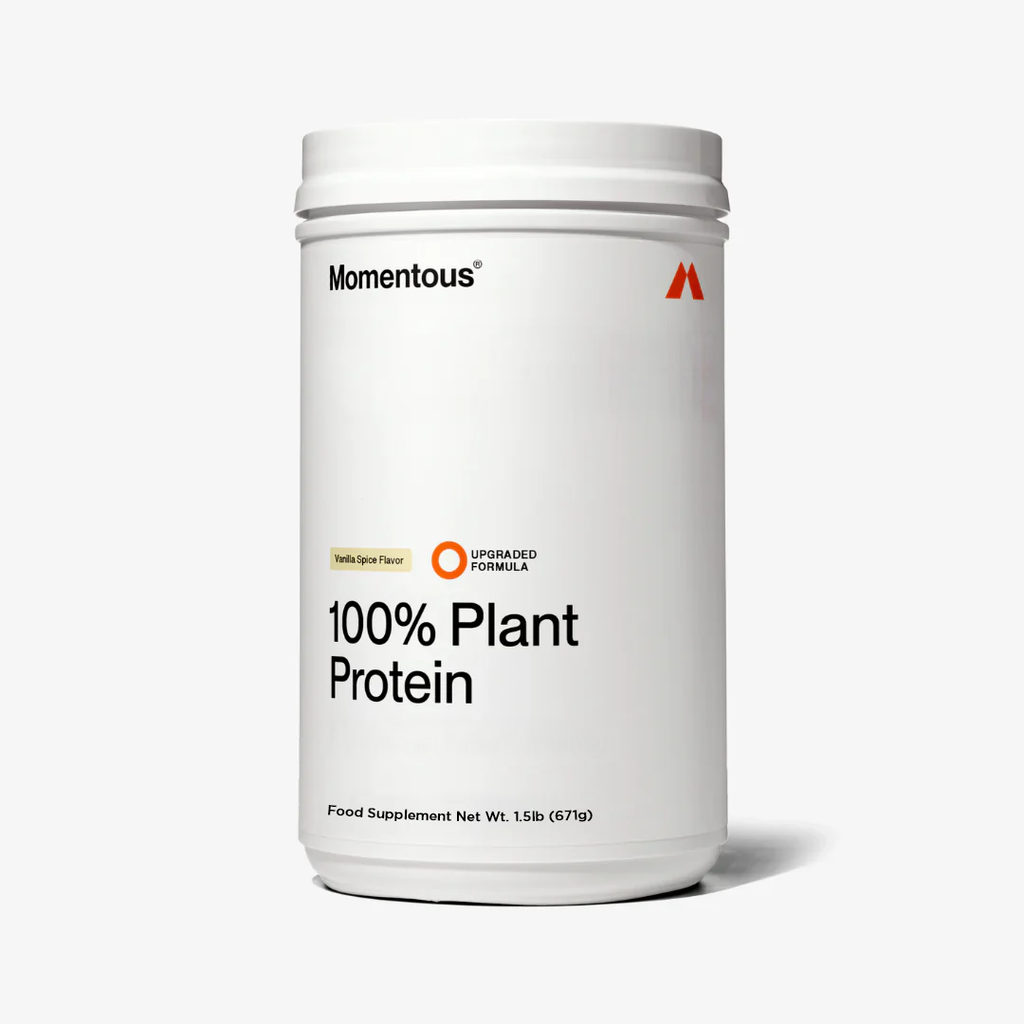 100 % pflanzliches Protein - Vanille-Chai