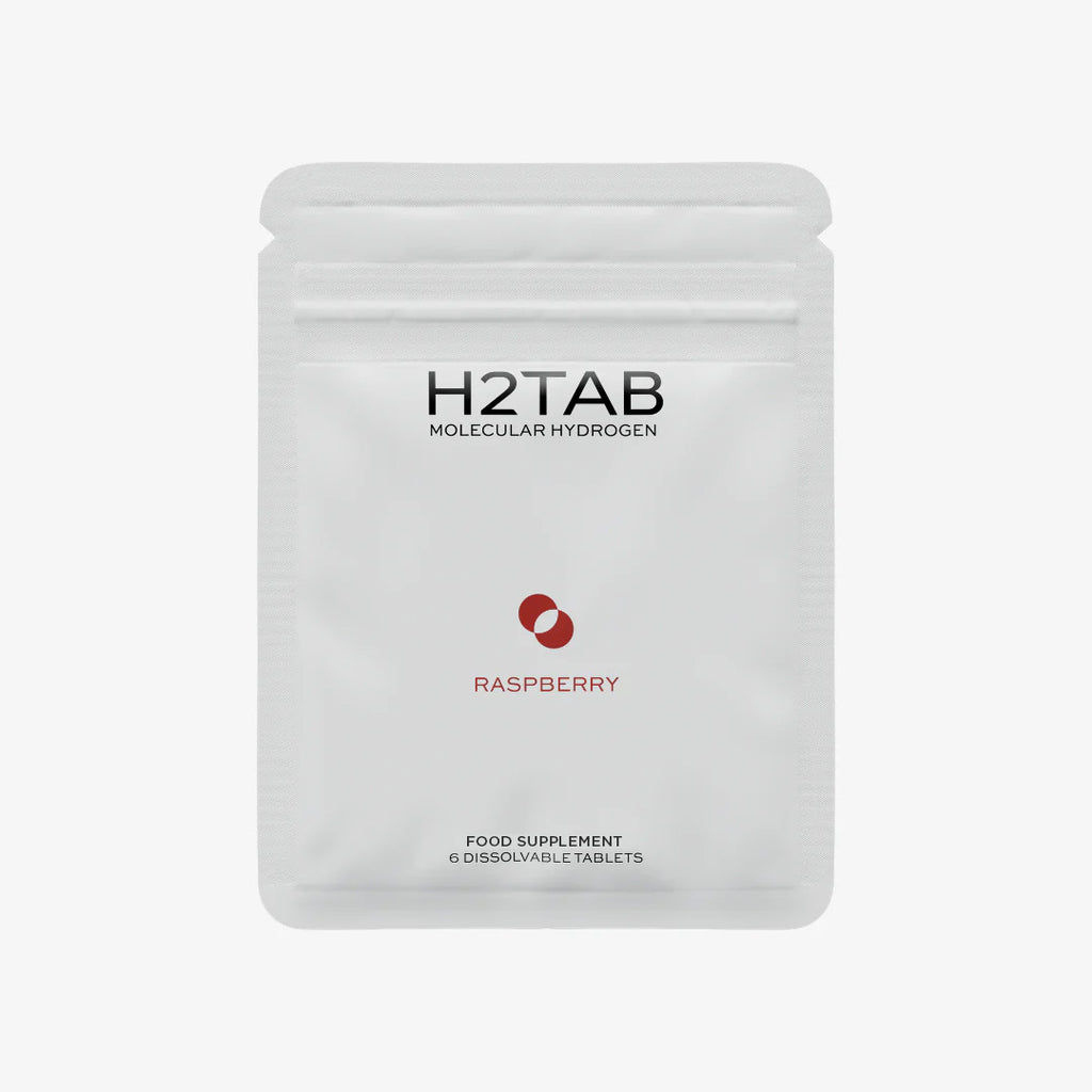 Molekulare Wasserstofftabletten - Himbeere