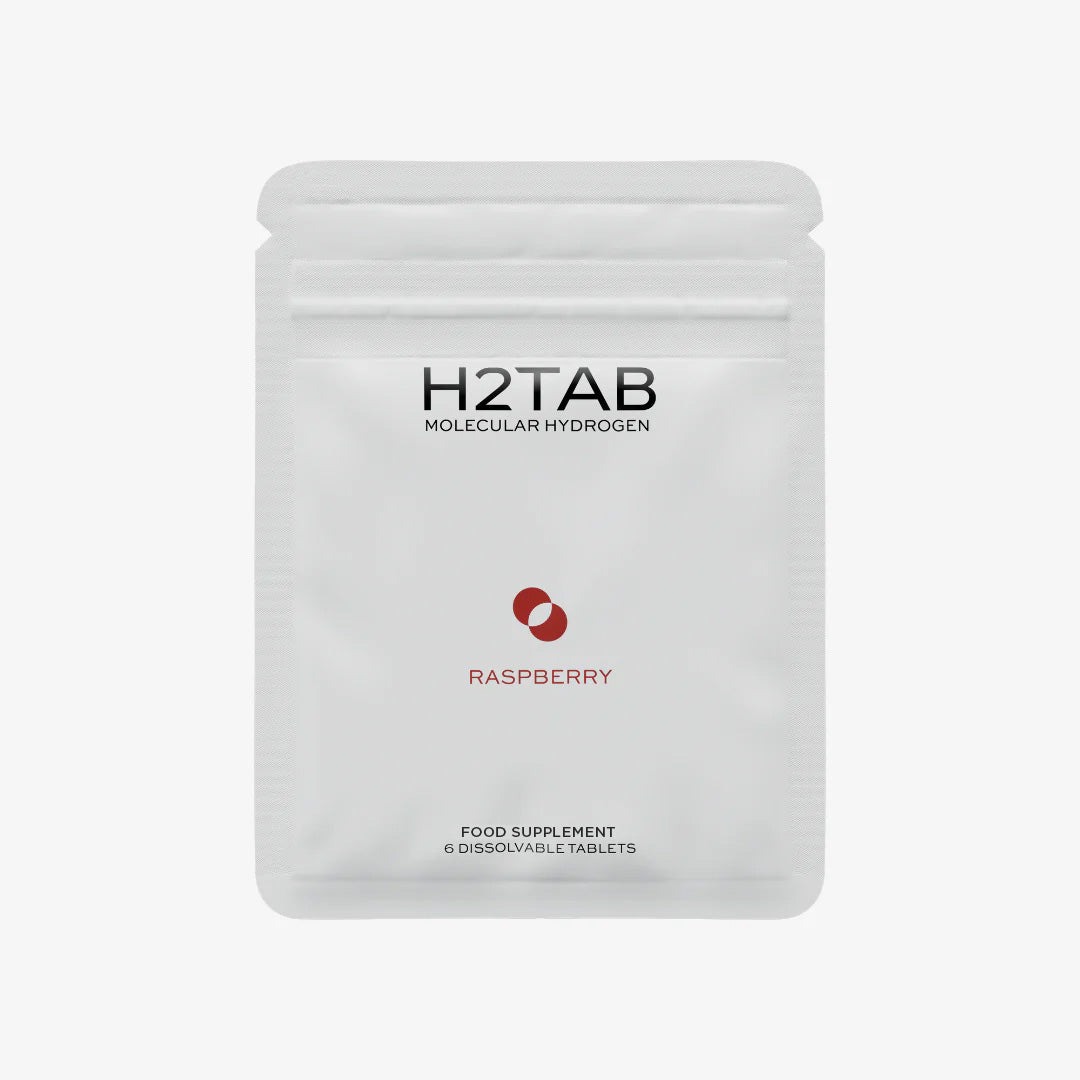 Molekulare Wasserstofftabletten - Himbeere