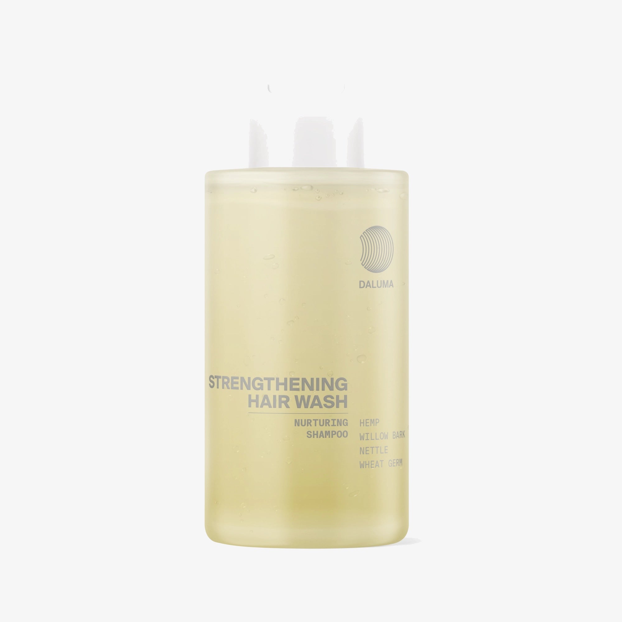 Strengthening Hair Wash · Feuchtigkeitsshampoo 300 ml