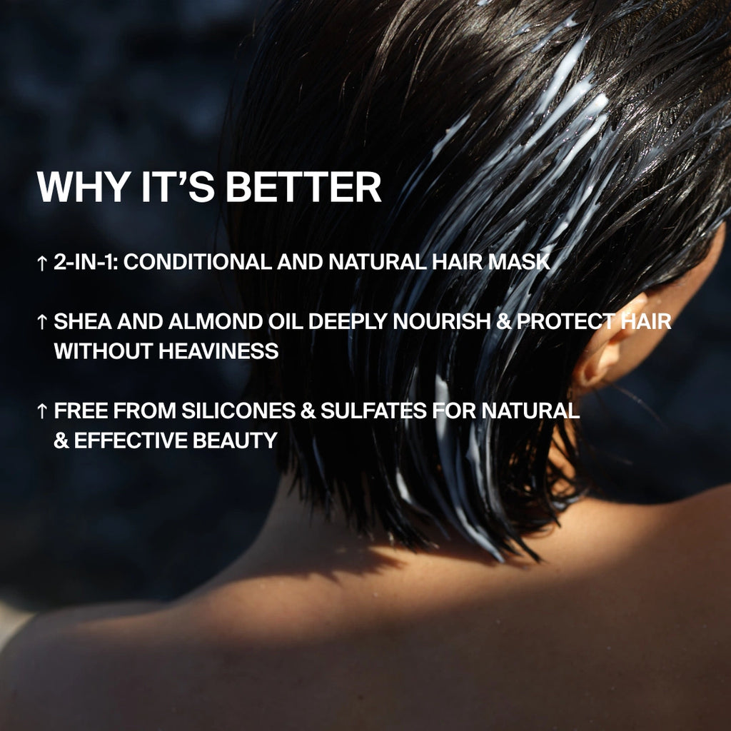 Clean Hair Conditioner · Pflegespülung für trockenes Haar 300 ml